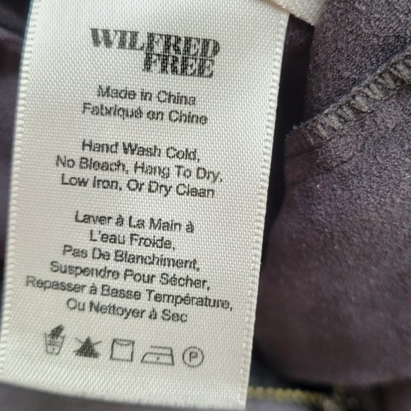WILFRED FREE Trouser 7/8 - Picture 6 of 7